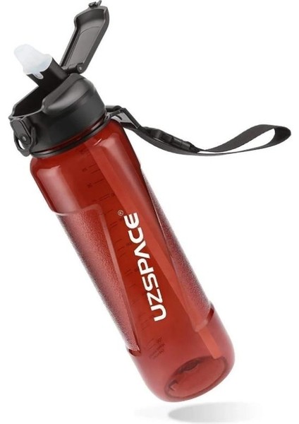 Healthy Tritan Su Matarası – 850 ml (New Design)