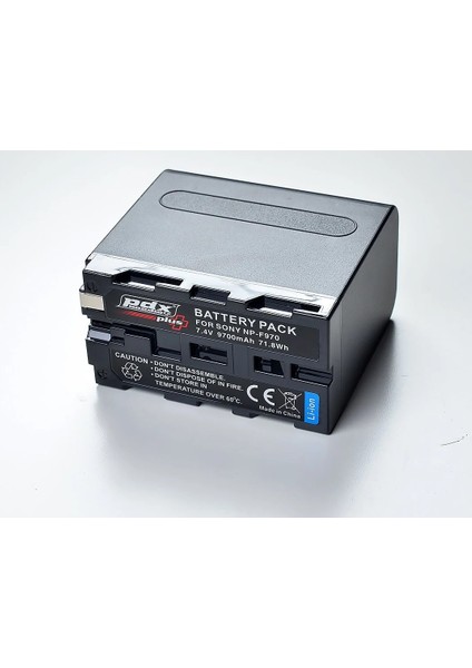 Sony NP-F970 Kamera Bataryası