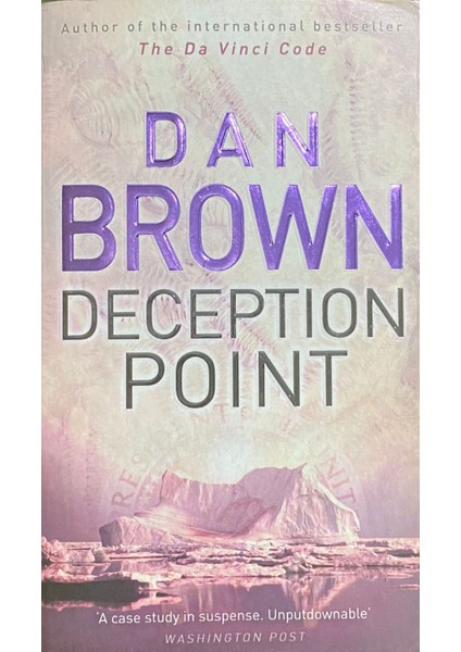 Deception Point - Dan Brown