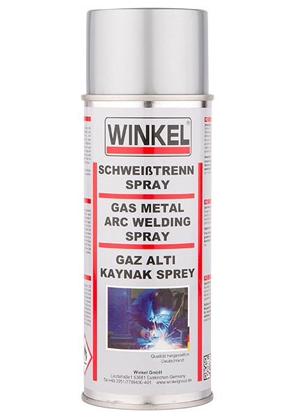 Wınkel Gazaltı Kaynak Spreyi 400 ml (150146)