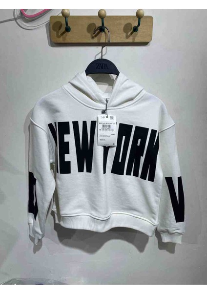 Kız Çocuk Sweatshirt