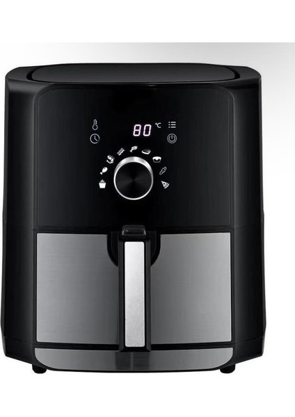 Xl 5.5 Lt Yağsız Fritöz/airfryer 1700 Watt