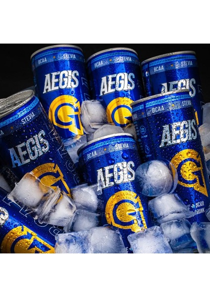 Ginsengli Şekersiz Enerji Içeceği 6 x 250 ml