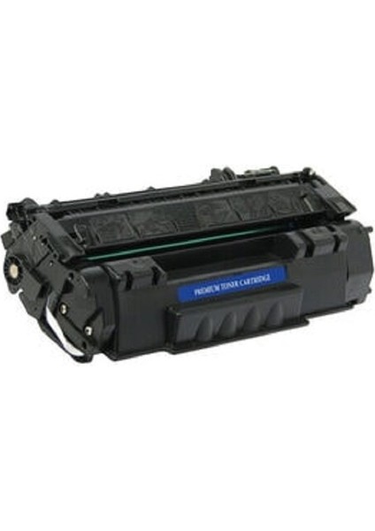 Hp Laserjet P2014 Muadil Toner (Q7553A)