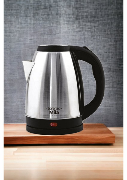 Çelik Kettle 118CK