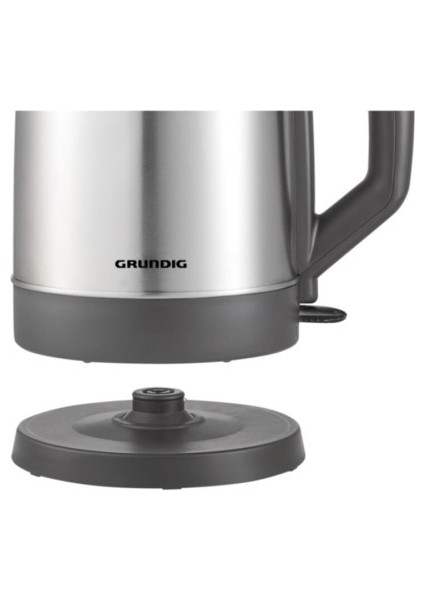 Kl 4112 I 2200W 1.7lt Inox Kettle