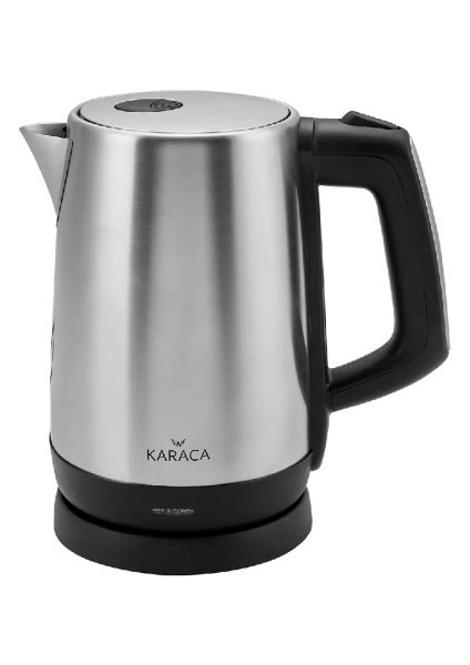 Inox Su Isıtıcı Kettle 2203, Paslanmaz Çelik SUS304