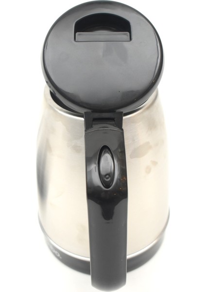 SK-8015 Kablosuz Su Isıtıcı Paslanmaz Çelik Kettle Krom modelleri