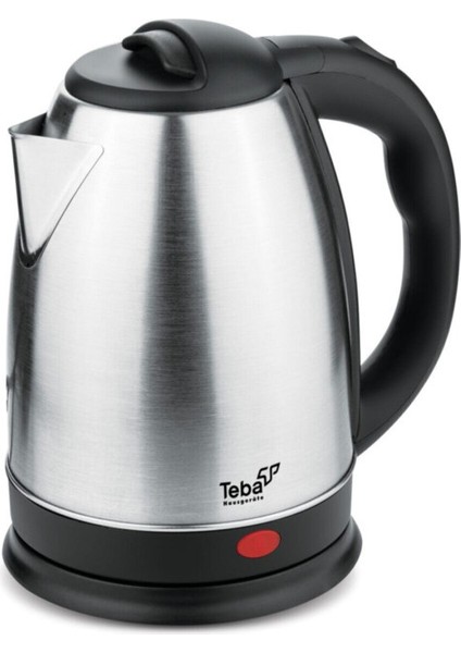 Elektrikli Gizli Rezistans Su Isıtıcısı Ketıl Çelik Kettle 1.8 Litre