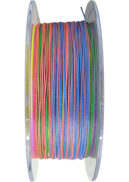 Jigging 300M 9x Renkli Multicolor Ip Misina fırsatları