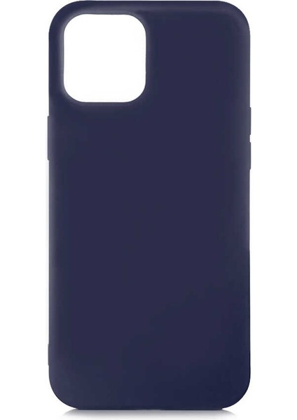 Apple iPhone 12 Pro Max Kılıf Zore Lsr Içi Kadife Dışı Mat Lansman Kapak