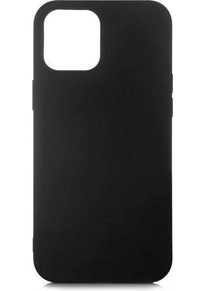 Apple iPhone 12 Pro Max Kılıf Zore Lsr Içi Kadife Dışı Mat Lansman Kapak