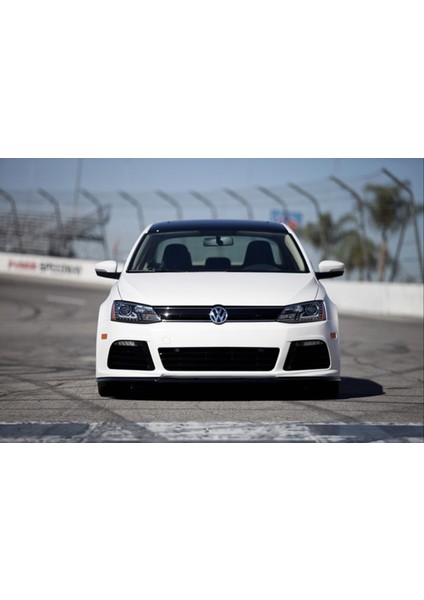 Vw jetta r ön tampon ve panjur seti 2012 / 2015