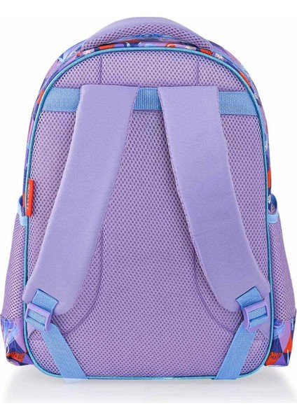 Frozen Ice Magic Çanta ve Beslenme 2'li Okul Çanta Seti modelleri