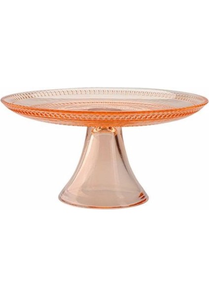 Lina Turuncu Ayaklı Tabak 17 cm 04FIA002591 fiyatları