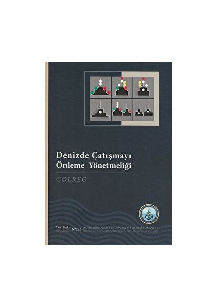 Denizde Çatışmayı Önleme Tüzüğü