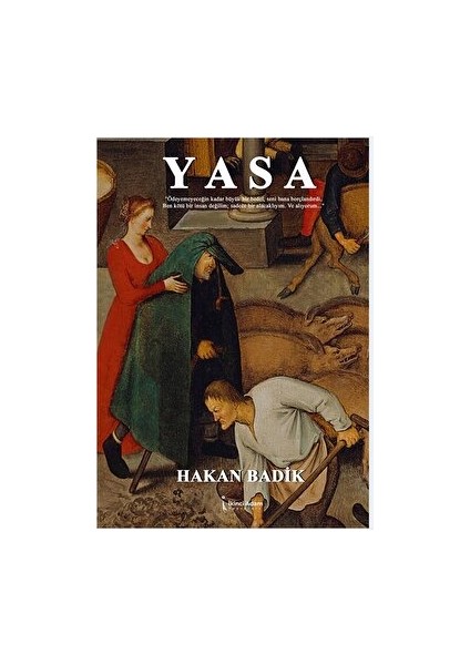 Yasa - Hakan Badik