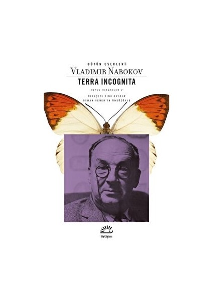 Terra İncognita: Toplu Hikayeler 2 - Vladimir Nabokov