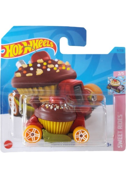 Sweet Drıver Hot Wheels - Fast Foodıe 9/250 - HKJ91