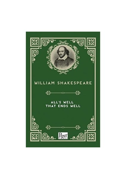 All's Well That Ends Well - William Shakespeare
