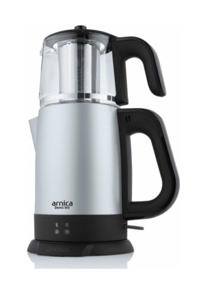 IH33203 1800W Demli Stil Camlı Çay Makinesi Mint indirimleri