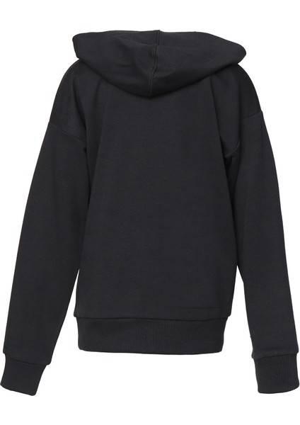 Hmlahri Çocuk Siyah Sweatshirt 921578-2001 modelleri