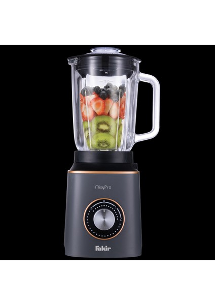 Mixypro Plus Smoothie Blender Antrasit