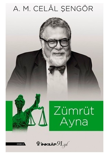 Zümrüt Ayna - Bilimin Büyüsü - Aptalı Tanımak - Bir Toplum Nasıl Intihar Eder? - Senin Cahilliğin Benim Yaşamımı Etkiliyor - Dikkate Değer Mevzular - A. M. Celal Şengör