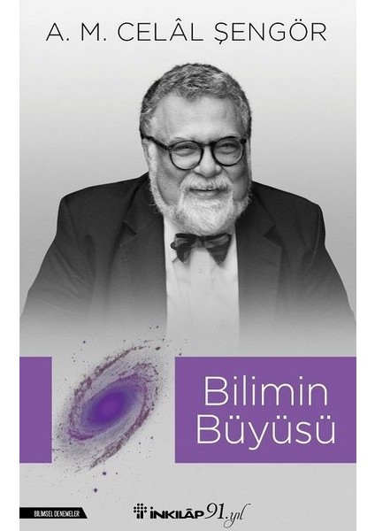 Zümrüt Ayna - Bilimin Büyüsü - Aptalı Tanımak - Senin Cahilliğin Benim Yaşamımı Etkiliyor - Dikkate Değer Mevzular 5 Kitap - A. M. Celal Şengör