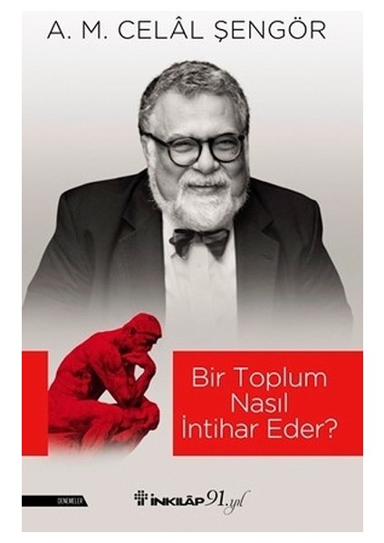 Zümrüt Ayna - Bilimin Büyüsü - Bir Toplum Nasıl İntihar Eder? - Senin Cahilliğin Benim Yaşamımı Etkiliyor - Dikkate Değer Mevzular - A. M. Celal Şengör