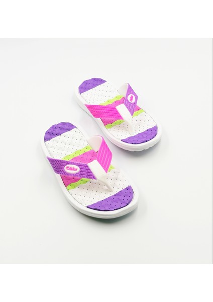 Parmak Arası Masaj Tabanlı Deniz Plaj Havuz Çocuk Terlik fırsatları