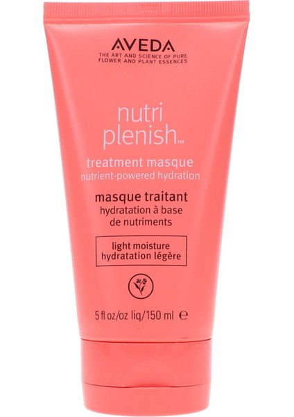 Nutriplenish Treatment Masque 150 ml