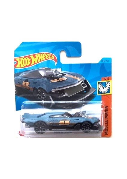 Hot Wheels - Mod Speeder - HKG59