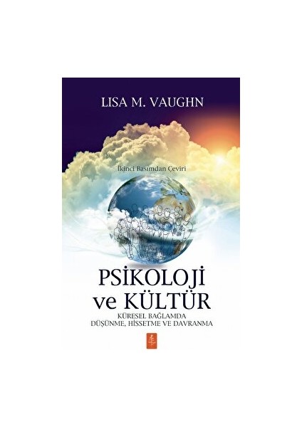 Psikoloji ve Kültür - Lisa M. Vaughn