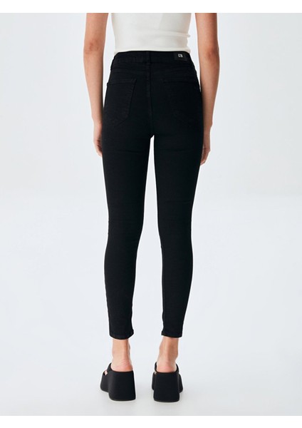 Marcella x Dar Paça Jean Pantolon