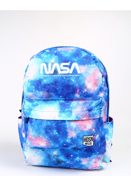 Çok Renkli Erkek Sırt Çantası Nasa Armor Sırt Çantası