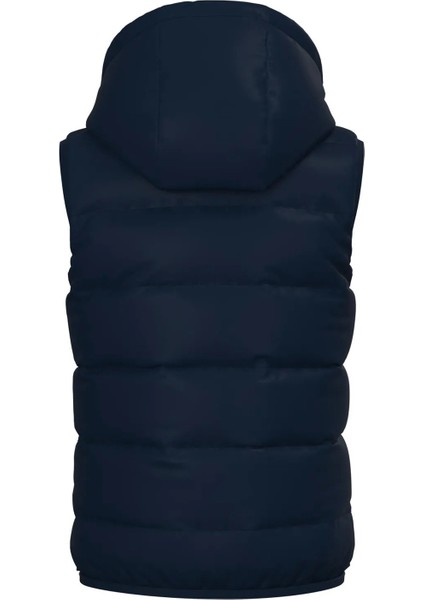 Name It Lacivert Kadın Yelek Nmfmemphıs Vest Pb