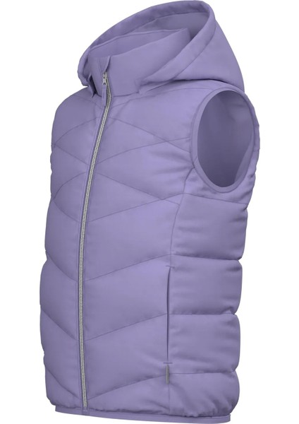 Açık Mor Kadın Yelek Nmfmemphıs Vest Pb modelleri
