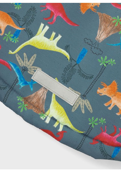 Name İt Mavi Erkek Mont Nmmmax Jacket Happy Dıno modelleri