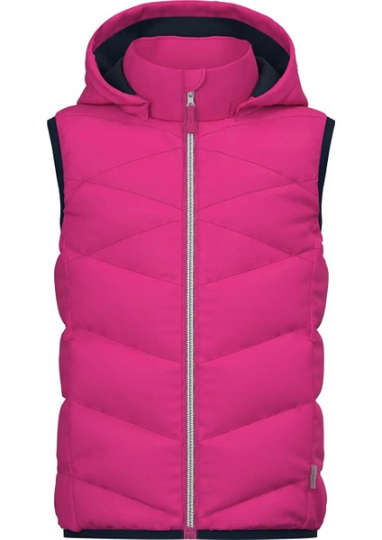 Name It Pembe Kadın Yelek Nmfmemphıs Vest Pb