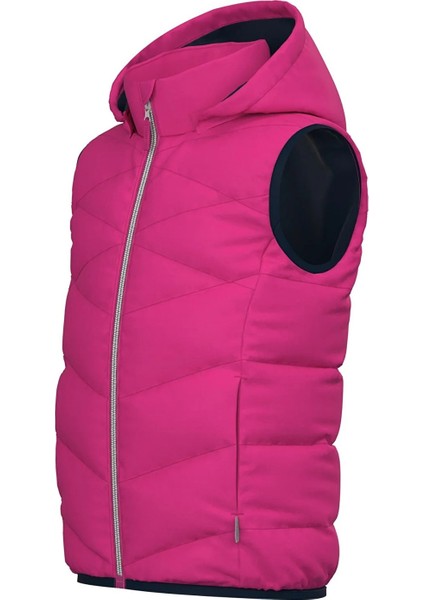 Name It Pembe Kadın Yelek Nmfmemphıs Vest Pb