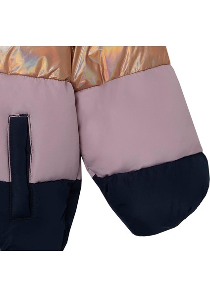 Name İt NI13218549 Name İt Nmfmılle Puffer Jacket Block Foıl &amp;ccedil;ocuk Mont fırsatları