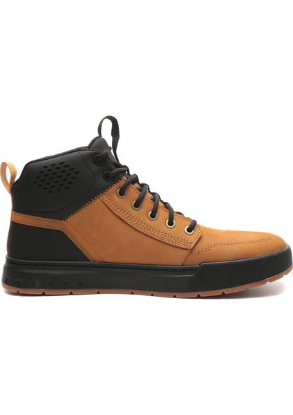 TB0A2DC22311 Mıd Lace Up Sneaker Erkek Spor Ayakkabı Kahve fırsatları