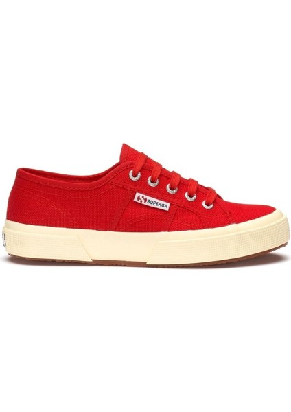 2750-Cotu Classic Unisex Kırmızı Sneaker