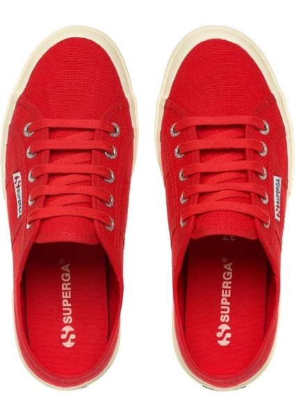 2750-Cotu Classic Unisex Kırmızı Sneaker fırsatları
