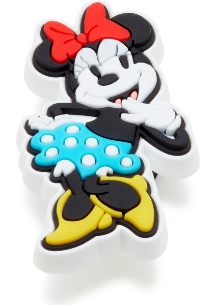 Disneys Minnie Mouse Character Jibbitz