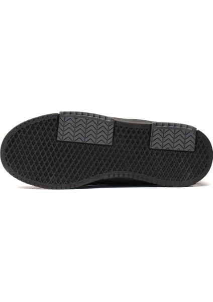 Regar Erkek Siyah Sneaker
