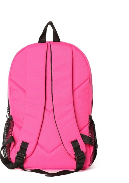 Chevy Unisex Pembe Sırt Çantası