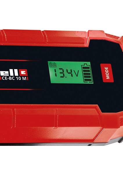 Ce-Bc 10M Akıllı Dijital Akü Şarj Cihazı 3-200 Ah 12 Volt 10 Amper