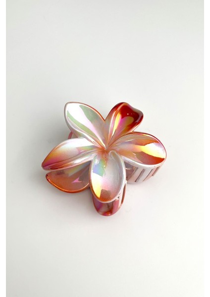 Çiçek Mandal Toka (7 Cm)